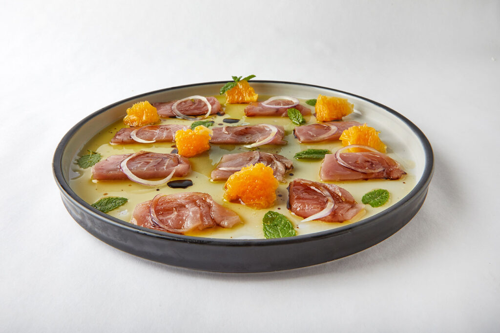 sashimi di tonno 2
